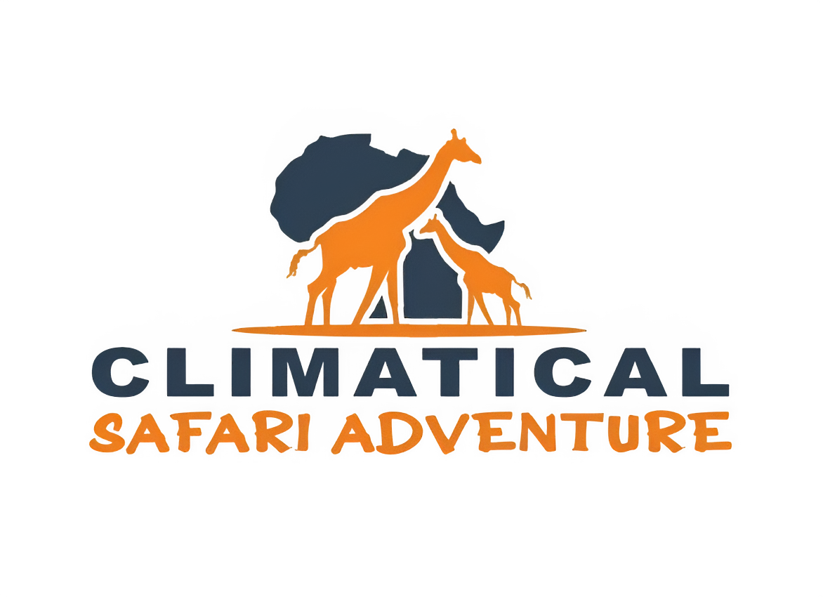 Climatical Safari Adventure Logo